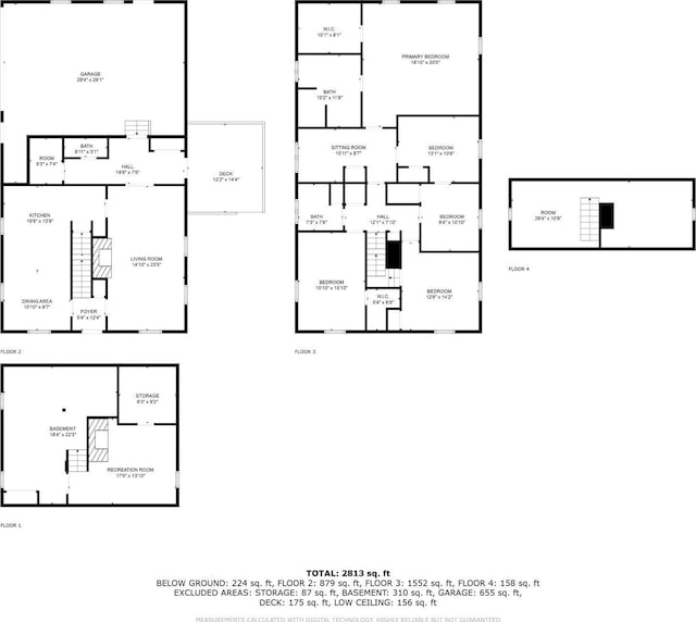 114 3rd Ave E, Truman, MN 56088 - property floor plan