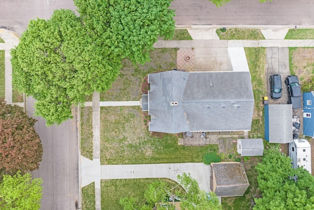 114 3rd Ave E, Truman, MN 56088 - bird's eye view
