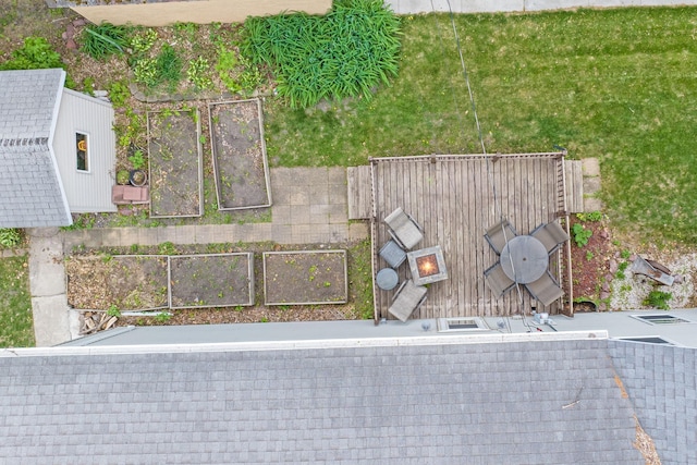 114 3rd Ave E, Truman, MN 56088 - bird's eye view