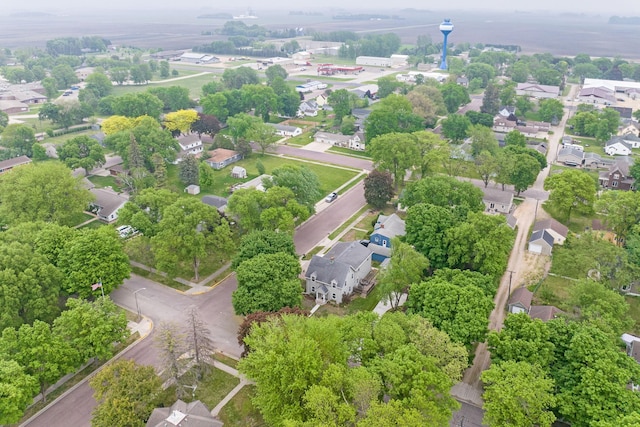 114 3rd Ave E, Truman, MN 56088 - aerial view of residential area