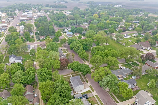 114 3rd Ave E, Truman, MN 56088 - aerial view of residential area