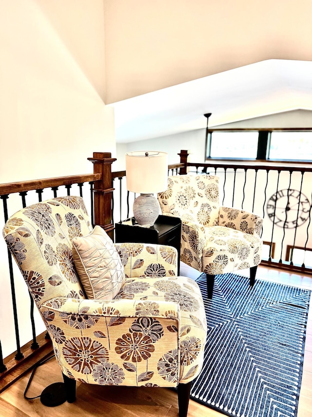 30710 County Road 45, Marcell Twp, MN 56628 - view of balcony