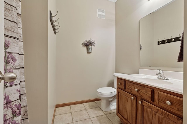 13900 Garnet Ter NW, Ramsey, MN 55303 - full bath featuring tile patterned flooring and vanity