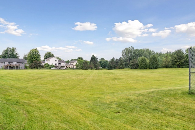 13900 Garnet Ter NW, Ramsey, MN 55303 - view of yard
