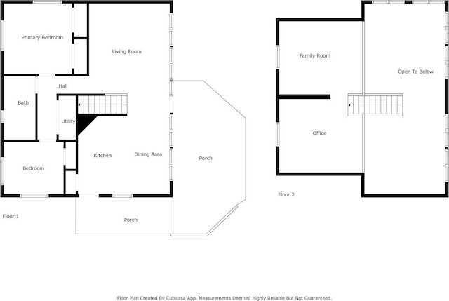 209 9 1/2 Ave, Turtle Lake, WI 54889 - floor plan / room layout