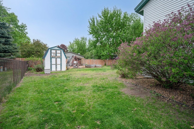 604 Brookview Ln SW, Isanti, MN 55040 - view of yard