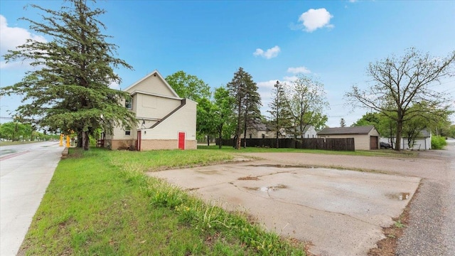 1001 Washington Memorial Dr, Saint Cloud, MN 56301 - view of home's exterior