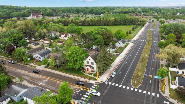 1001 Washington Memorial Dr, Saint Cloud, MN 56301 - aerial view of residential area