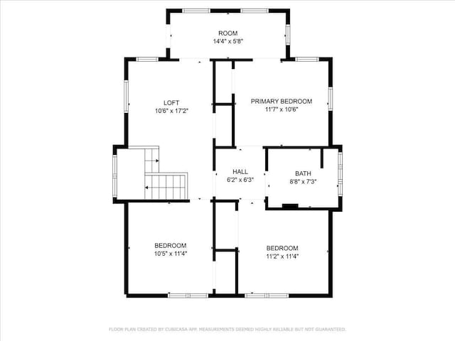 1001 Washington Memorial Dr, Saint Cloud, MN 56301 - home floor plan
