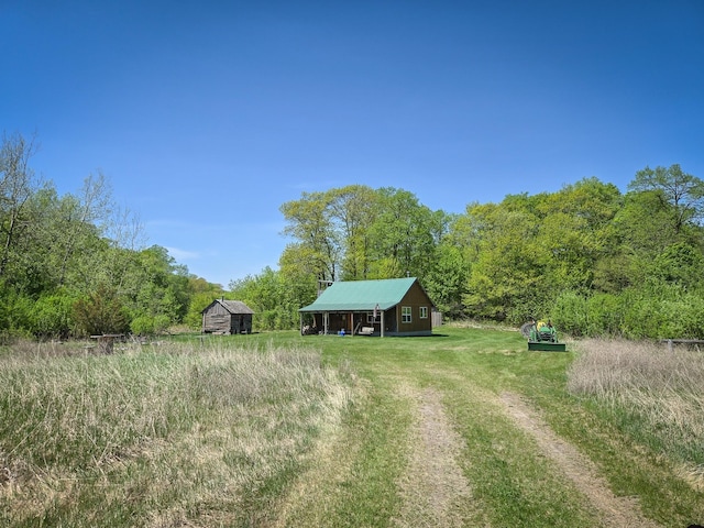 TBD 470th St, Vergas, MN 56587