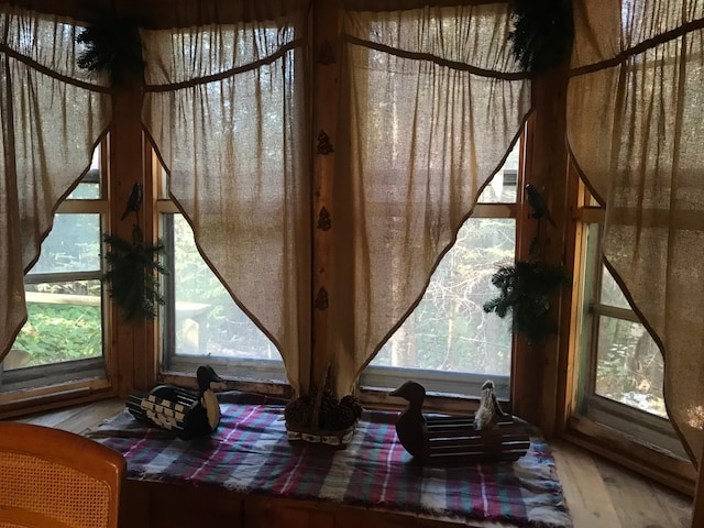 21 Brandon Ln, Grand Marais, MN 55604 - dining area view