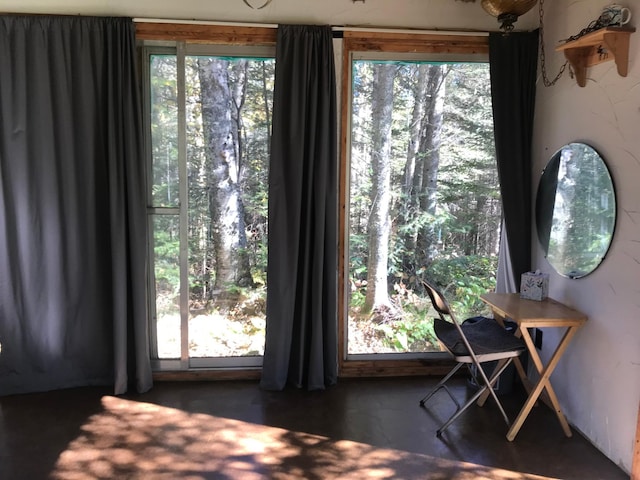 21 Brandon Ln, Grand Marais, MN 55604 - view of bedroom
