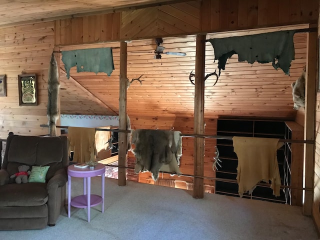 21 Brandon Ln, Grand Marais, MN 55604 - view of horse barn