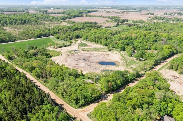 8259 Barton Ave NW, Buffalo, MN 55313 - bird's eye view of a forest