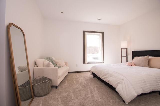 8259 Barton Ave NW, Buffalo, MN 55313 - bedroom featuring light carpet and baseboards