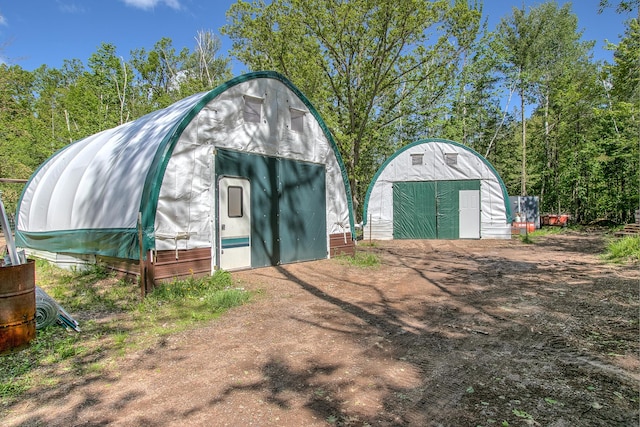 6000 152nd St, Milaca, MN 56353 - view of shed