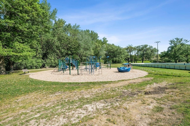 4360 Brookside Ct Unit 206, Edina, MN 55436 - view of community playground