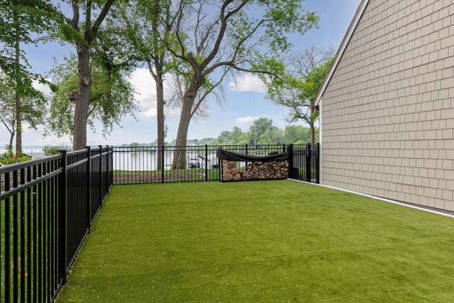 1397 Orono Ln, Orono, MN 55391 - view of yard featuring a water view