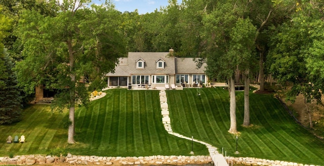 1397 Orono Ln, Orono, MN 55391 - view of property location