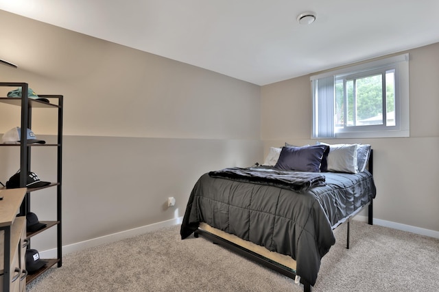 8466 Isleton Ct S, Cottage Grove, MN 55016 - carpeted bedroom with baseboards