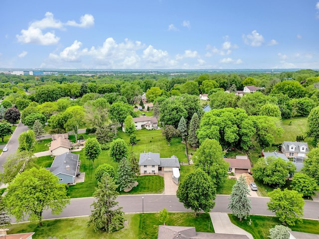 8466 Isleton Ct S, Cottage Grove, MN 55016 - aerial view of residential area