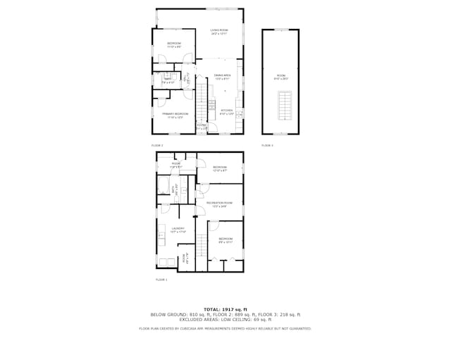 home floor plan