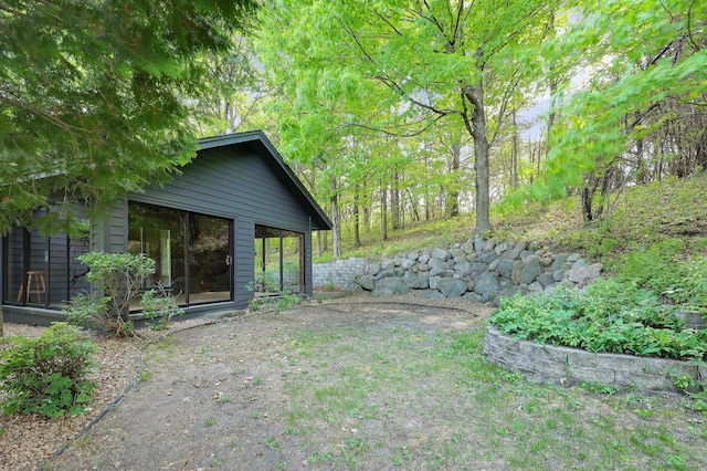 745 Virginia Shores Cir, Victoria, MN 55331 - view of yard