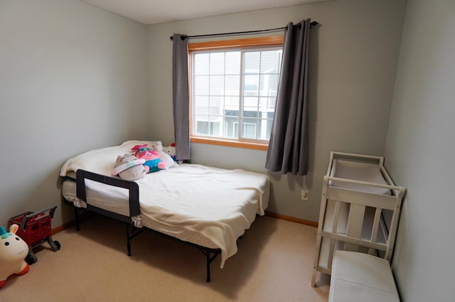 9467 Golden Eagle Ln, Monticello, MN 55362 - bedroom with baseboards and carpet floors