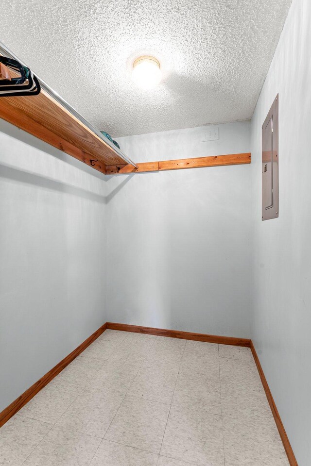 1231 135th St, Amery, WI 54005 - spacious closet with electric panel