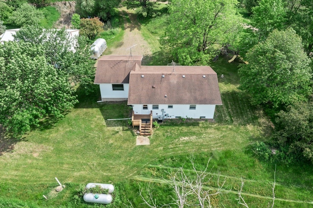 1231 135th St, Amery, WI 54005 - view of property location