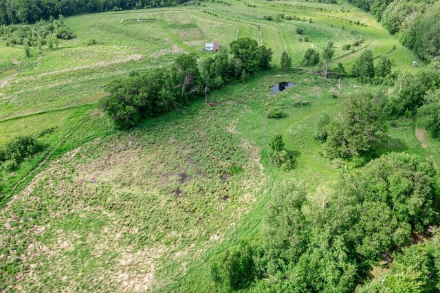 1231 135th St, Amery, WI 54005 - view of property location featuring rural landscape