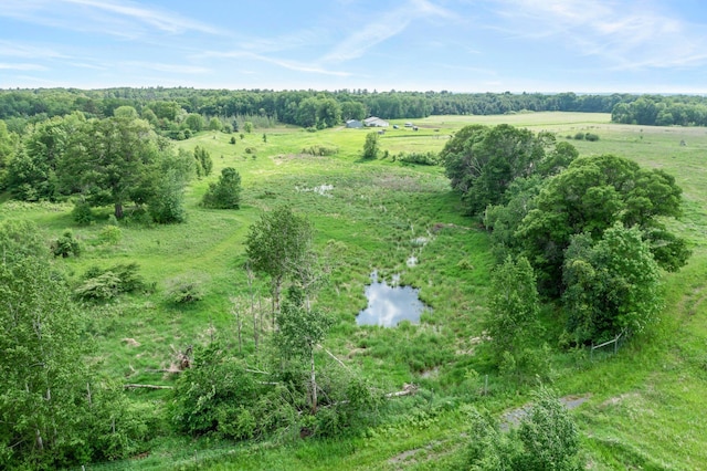 1231 135th St, Amery, WI 54005 - view of property location featuring rural landscape