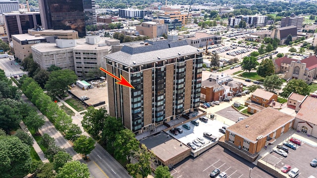 207 5th Ave SW Unit 901, Rochester, MN 55902 - view of urban area