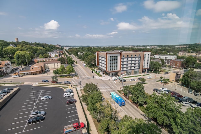 207 5th Ave SW Unit 901, Rochester, MN 55902 - drone / aerial view