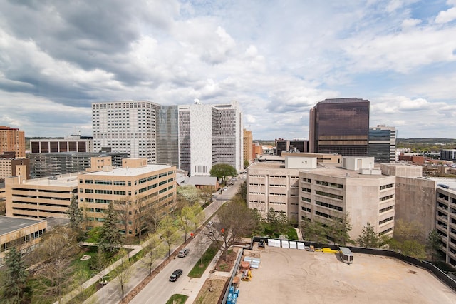 207 5th Ave SW Unit 901, Rochester, MN 55902 - city view