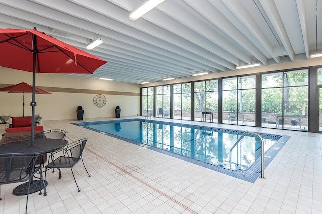 207 5th Ave SW Unit 901, Rochester, MN 55902 - view of indoor pool