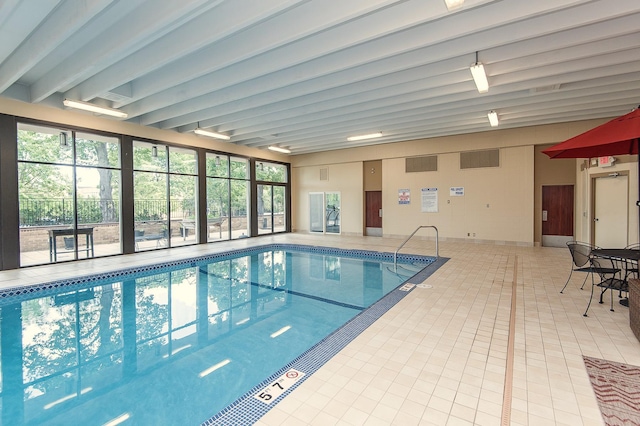 207 5th Ave SW Unit 901, Rochester, MN 55902 - view of indoor pool