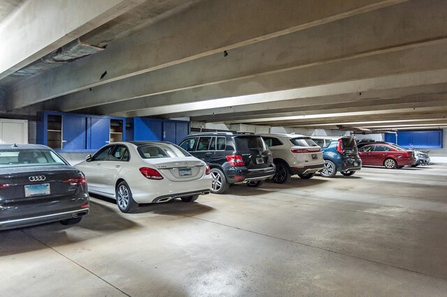 207 5th Ave SW Unit 901, Rochester, MN 55902 - view of parking deck