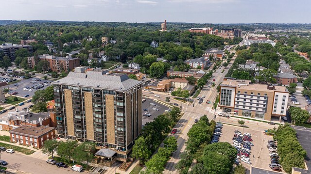207 5th Ave SW Unit 901, Rochester, MN 55902 - aerial view