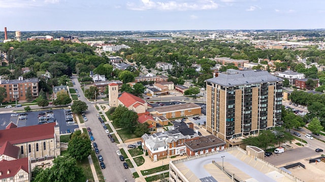 207 5th Ave SW Unit 901, Rochester, MN 55902 - bird's eye view