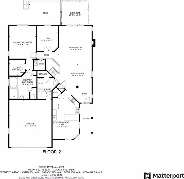 4555 Jewel Ln N, Plymouth, MN 55446 - floor plan / room layout