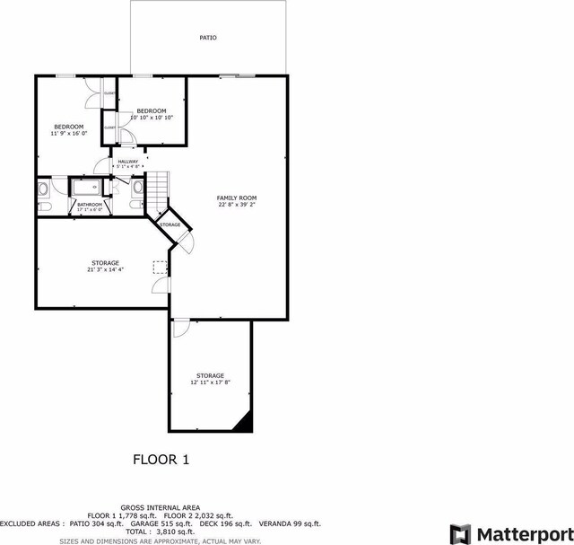 4555 Jewel Ln N, Plymouth, MN 55446 - room layout