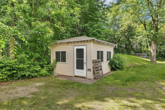 16474 63rd St SE, Becker, MN 55308 - view of outbuilding
