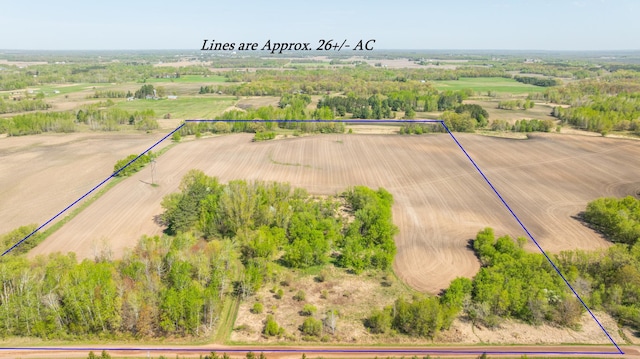 PARCELA26/-AC 470th St, Sunrise Twp, MN 55032