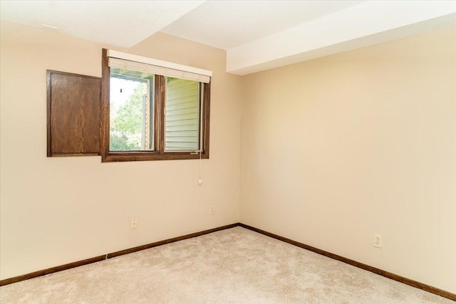 10382 Juniper Ln, Eden Prairie, MN 55347 - carpeted empty room with baseboards