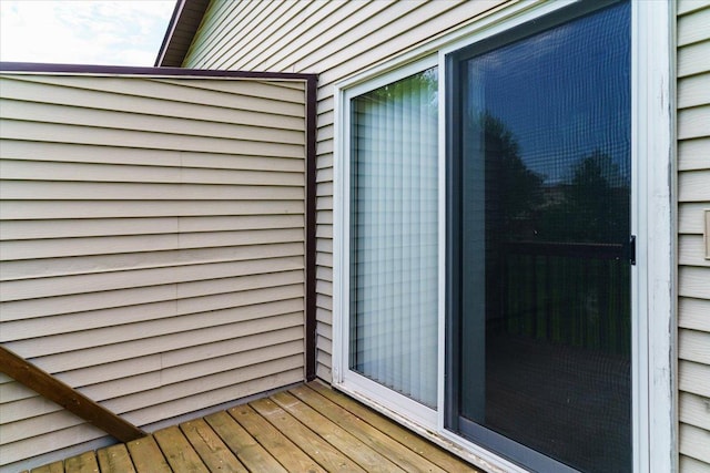 10382 Juniper Ln, Eden Prairie, MN 55347 - view of balcony