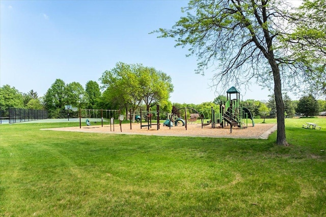 10382 Juniper Ln, Eden Prairie, MN 55347 - view of community playground