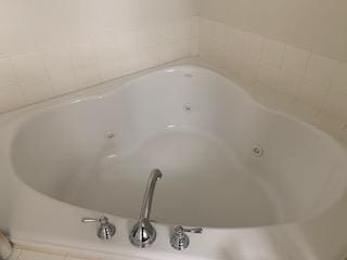 1595 Fox Hunt Way, Victoria, MN 55386 - bathroom view of a jetted tub