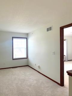 1595 Fox Hunt Way, Victoria, MN 55386 - unfurnished room featuring light carpet