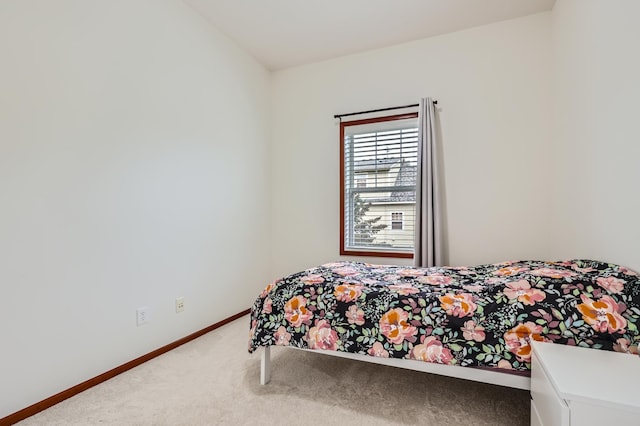 1595 Fox Hunt Way, Victoria, MN 55386 - carpeted bedroom featuring baseboards